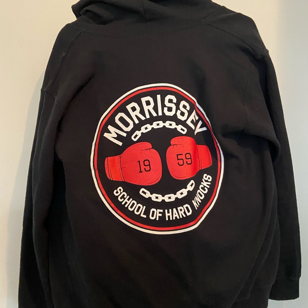Morrissey hoodie
